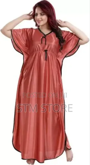 Photo - Kaftan Night Comfort Dress