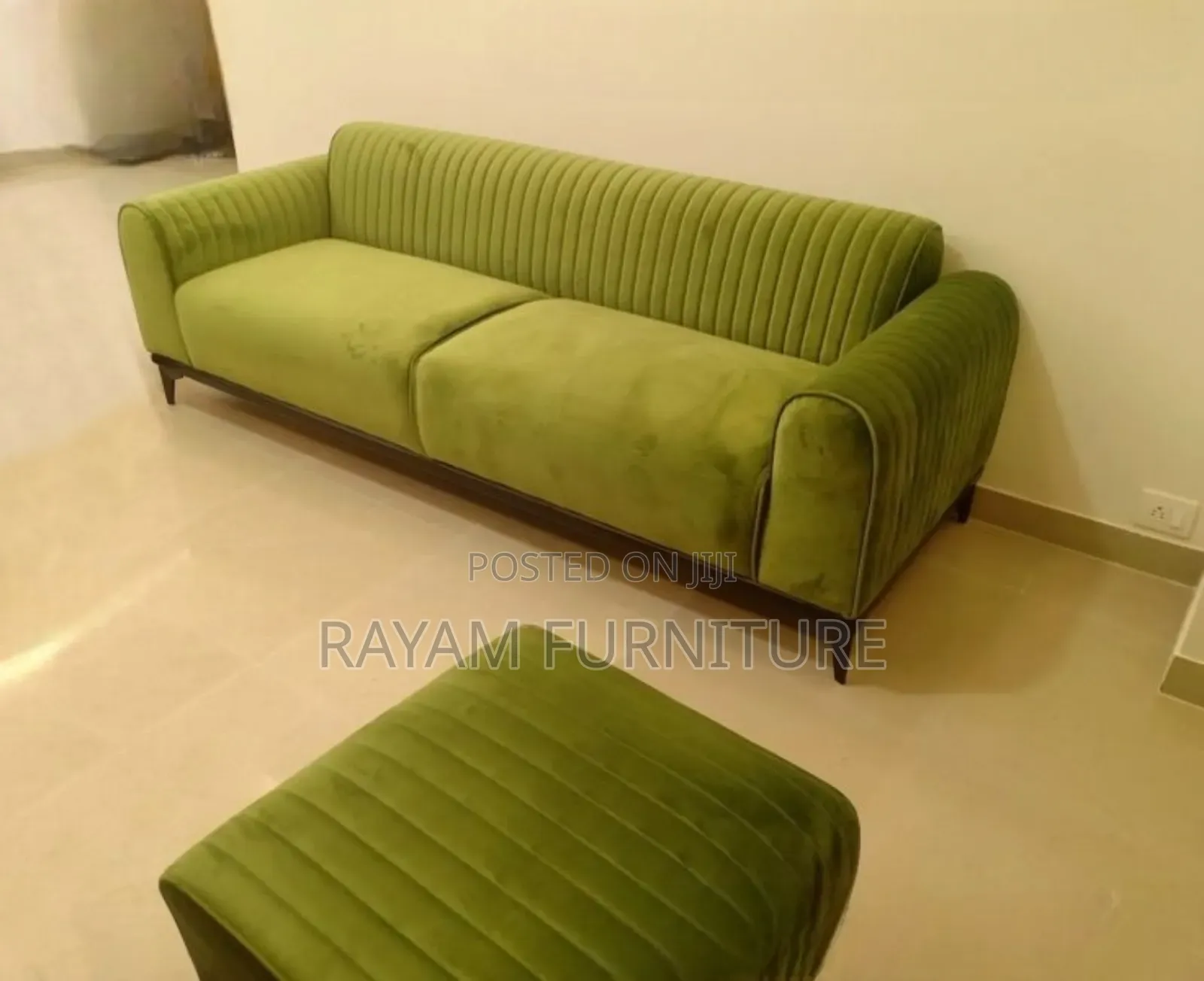 Luxury Two Seat Sofa