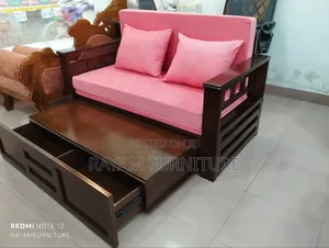 Photo - Rayam Exclusive Sofa Cum Bed