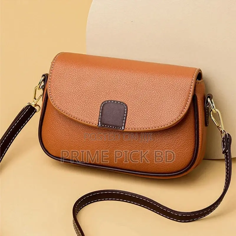 Pu Leather Handbags – Women's Fashion Crossbody Bags