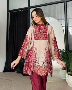Photo - Chic and Sleek Majolica Print Set