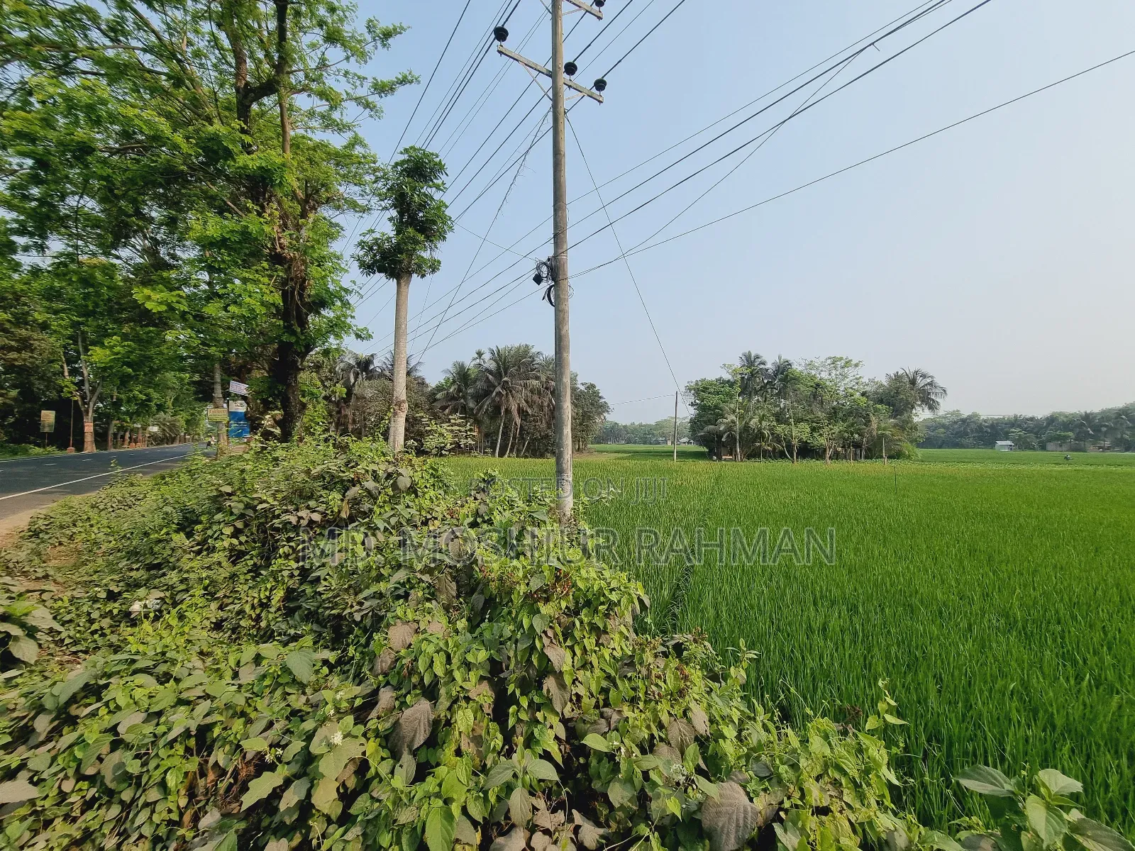 57.75 Decimal Industrial Land for Sale