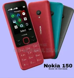 Photo - New Nokia 150