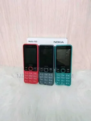 New Nokia 150