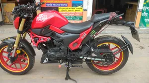 Photo - Motorcycle 2022 Red
