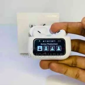 A9 Pro Anc Wireless Earbuds: Unleash