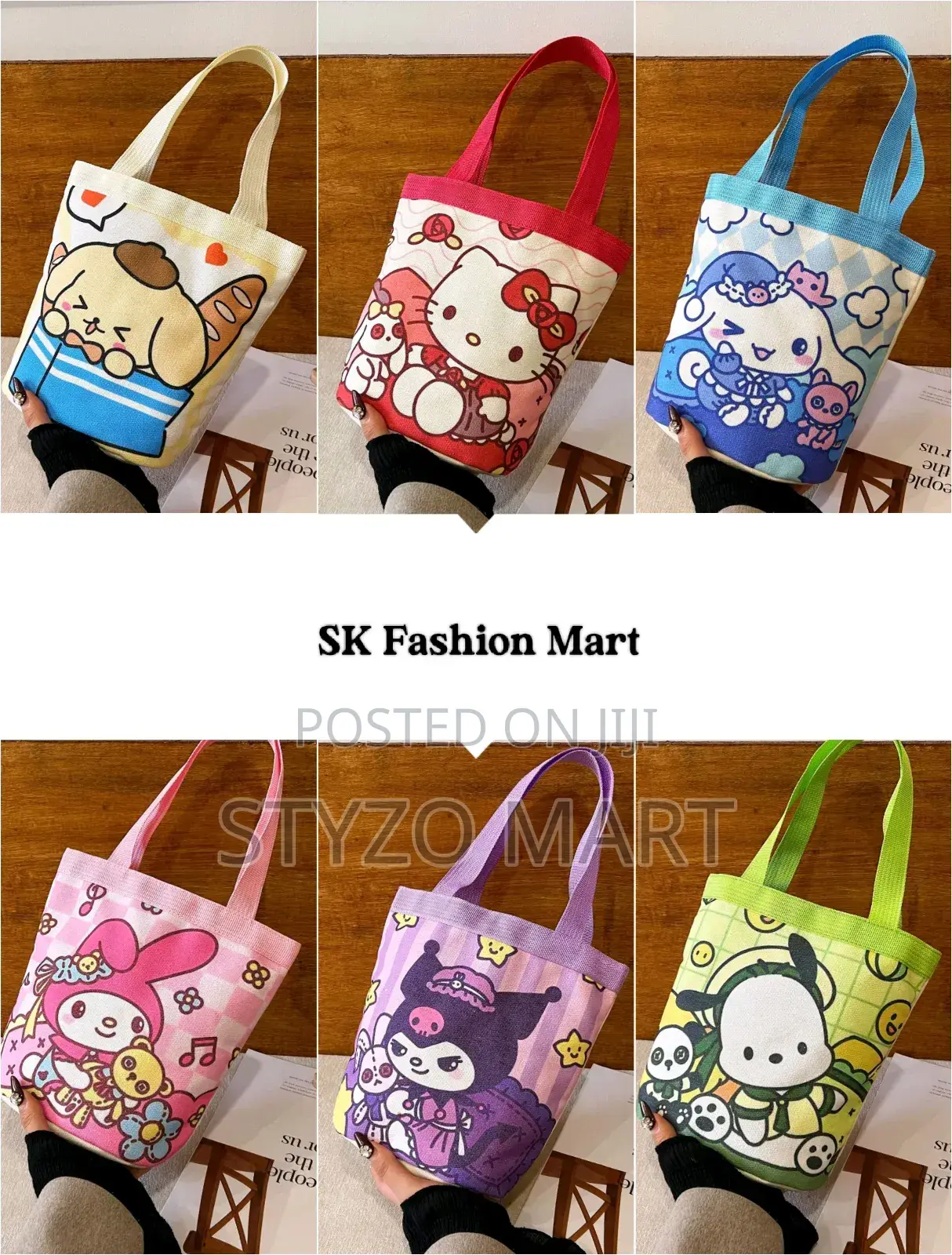 Cute Lunch Bags. Real Price 299