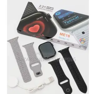 Photo - Me 16 Smart Watch