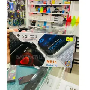Photo - Me 16 Smart Watch
