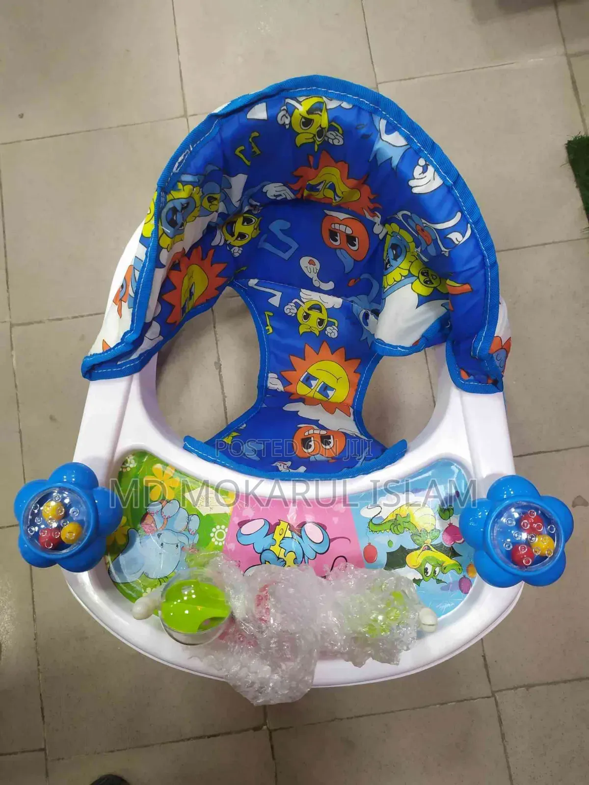 Baby Walker RFL Brand