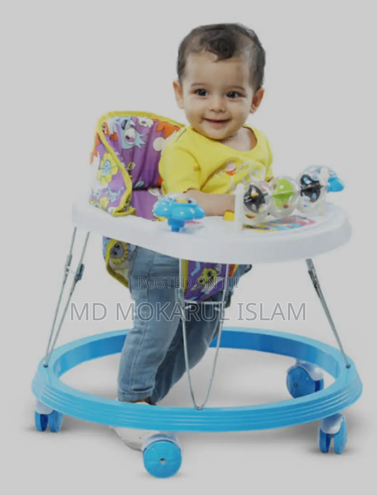 Rfl Baby Walker With Music