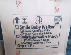 Rfl Baby Walker With Music