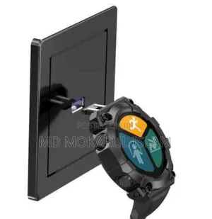 Sports Smart Watch-Blood Pressure Monitoring Device