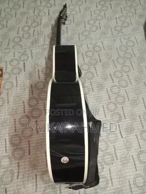 Original Haldar Enterprise Signature Guitar