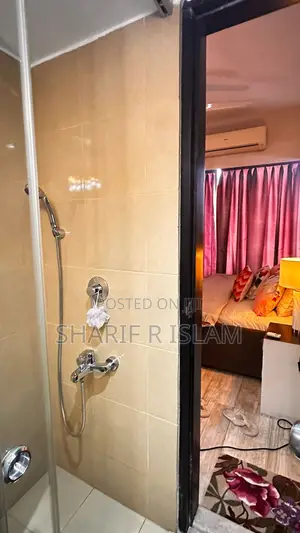 Furnished 4bdrm Apartment in Sharif Properties, Gulshan for rent