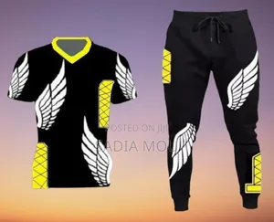 Angelic Mash T-Shirt Pant