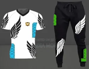 Angelic Mash T-Shirt Pant