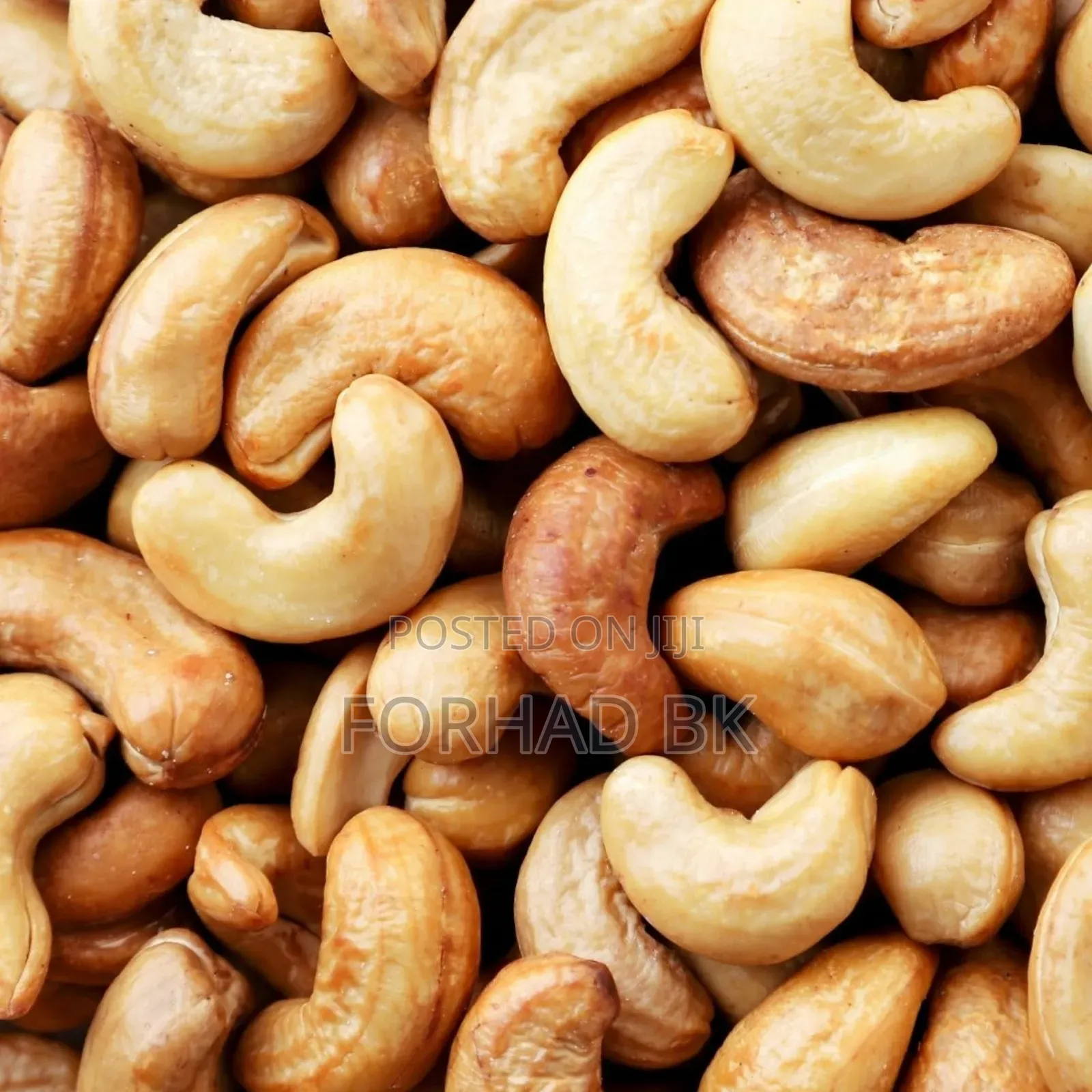 Roasted Cashew Nut