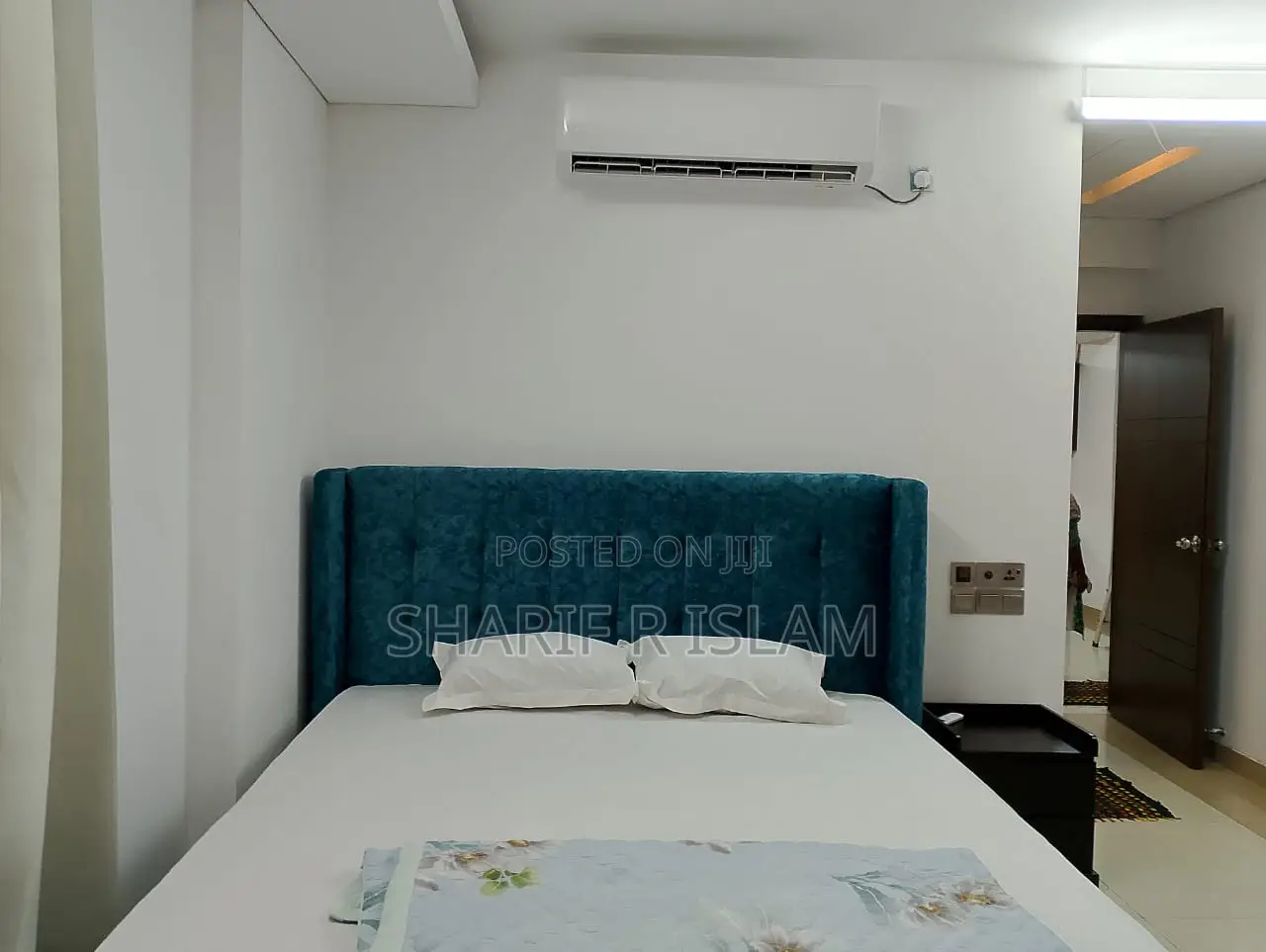 Furnished 3bdrm Apartment in Cymbidium, Gulshan for rent