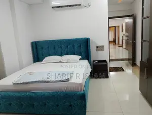 Furnished 3bdrm Apartment in Cymbidium, Gulshan for rent
