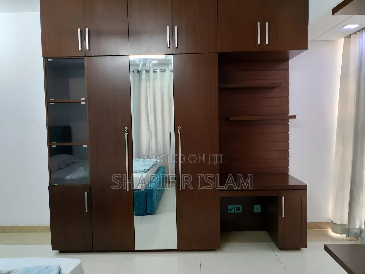 Furnished 3bdrm Apartment in Cymbidium, Gulshan for rent