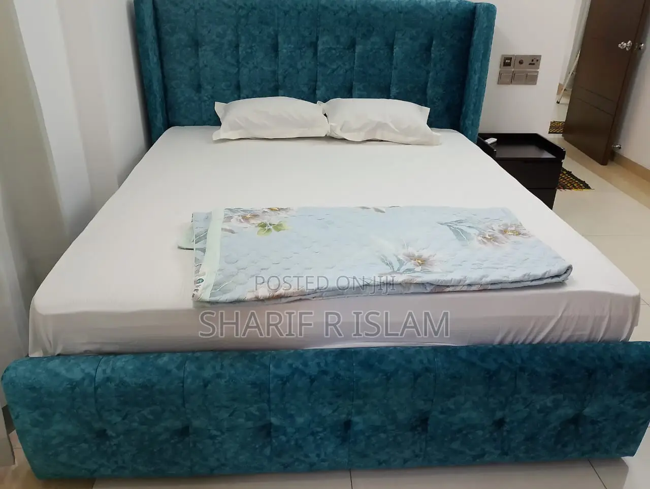 Furnished 3bdrm Apartment in Cymbidium, Gulshan for rent