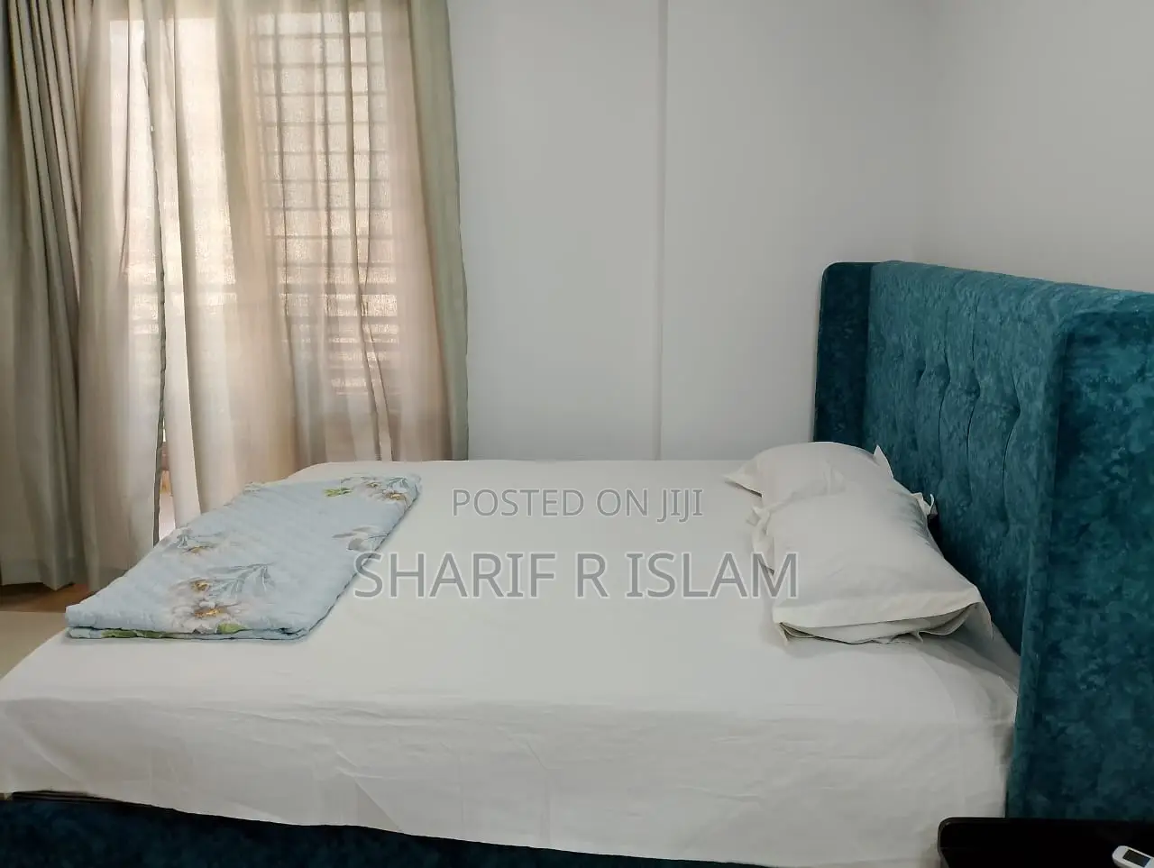 Furnished 3bdrm Apartment in Cymbidium, Gulshan for rent