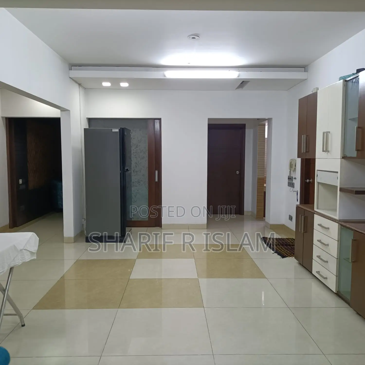 Furnished 3bdrm Apartment in Cymbidium, Gulshan for rent