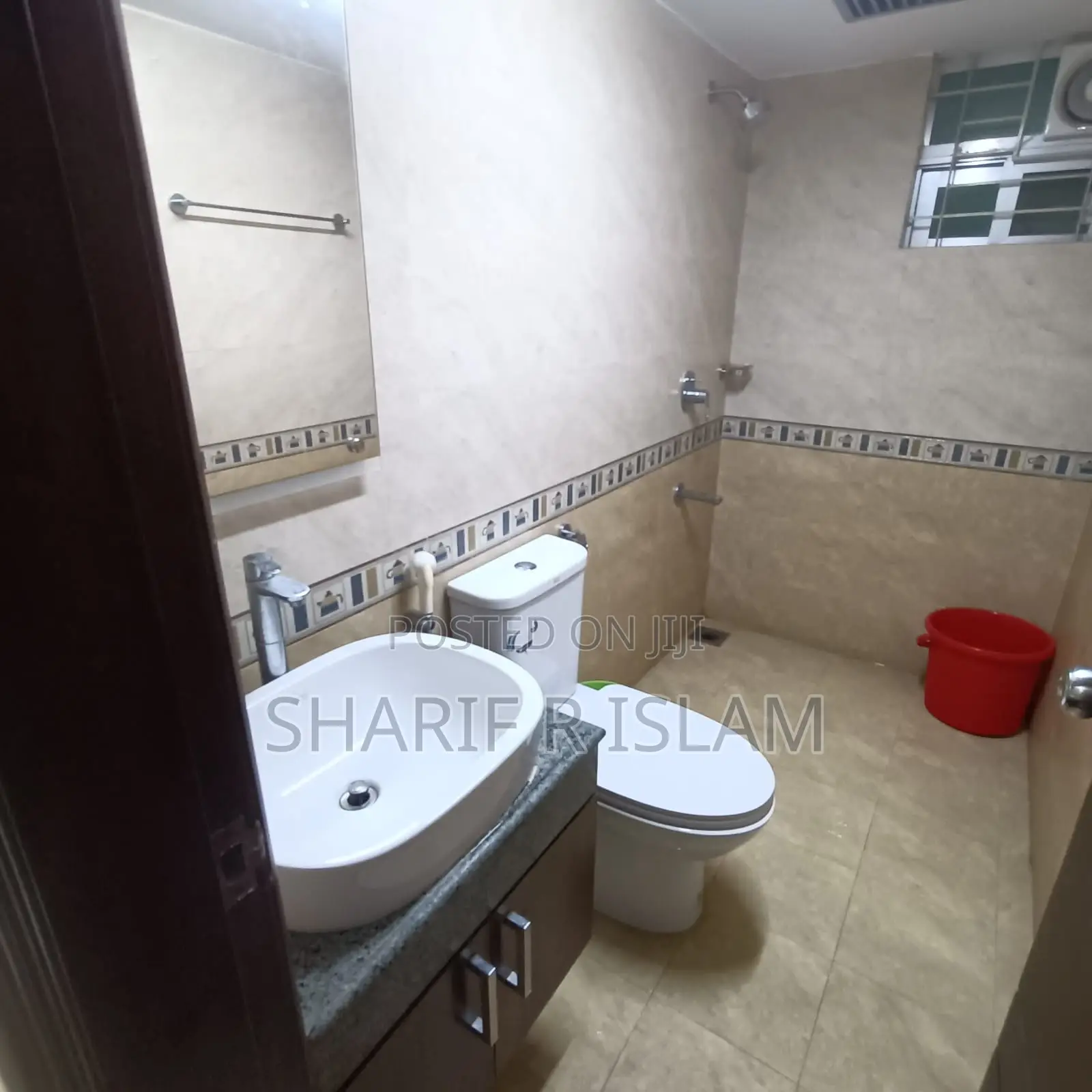 Furnished 3bdrm Apartment in Cymbidium, Gulshan for rent