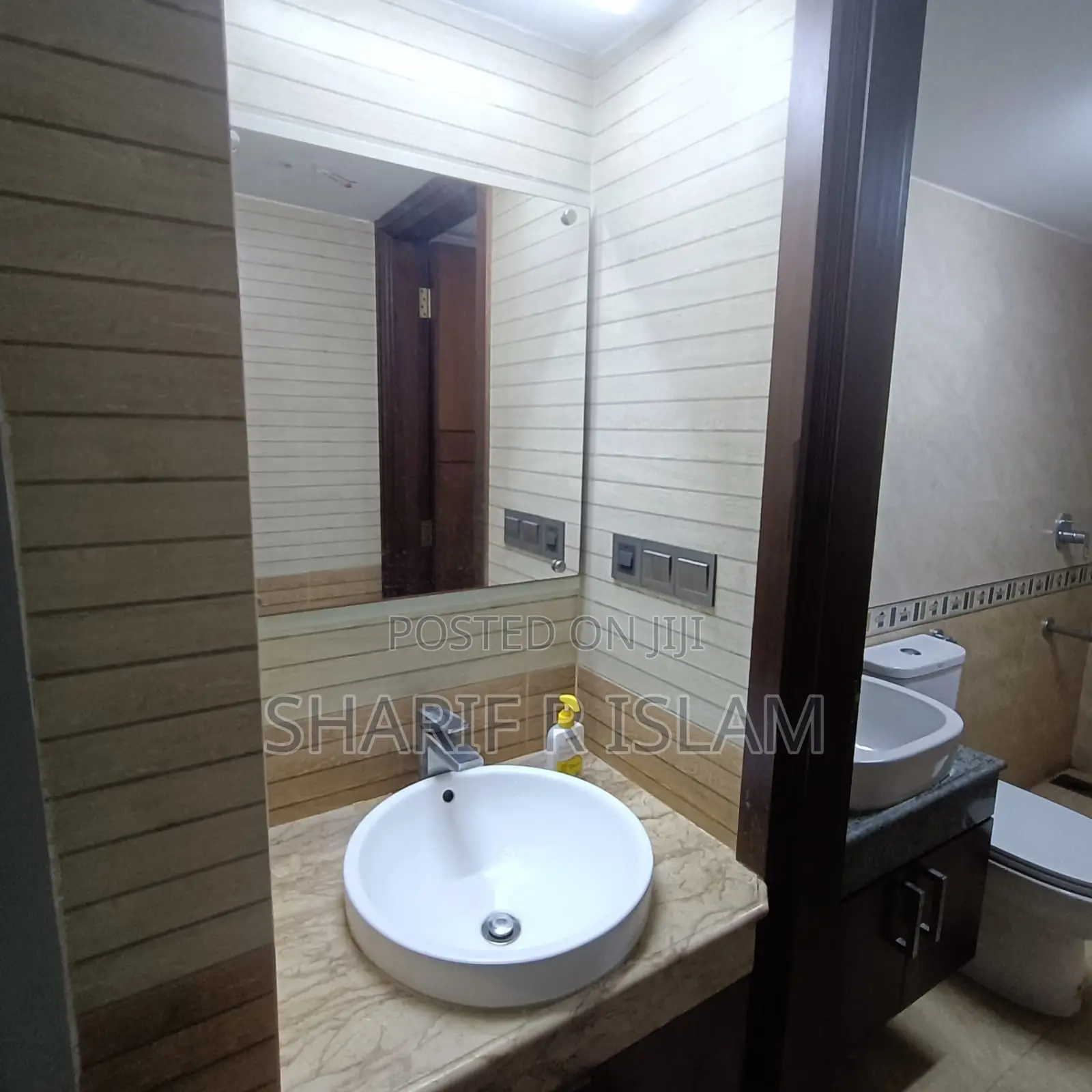 Furnished 3bdrm Apartment in Cymbidium, Gulshan for rent