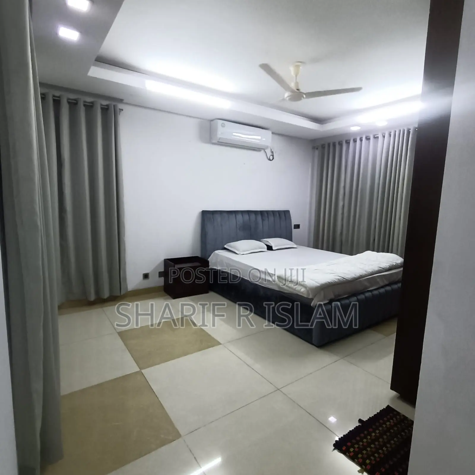 Furnished 3bdrm Apartment in Cymbidium, Gulshan for rent