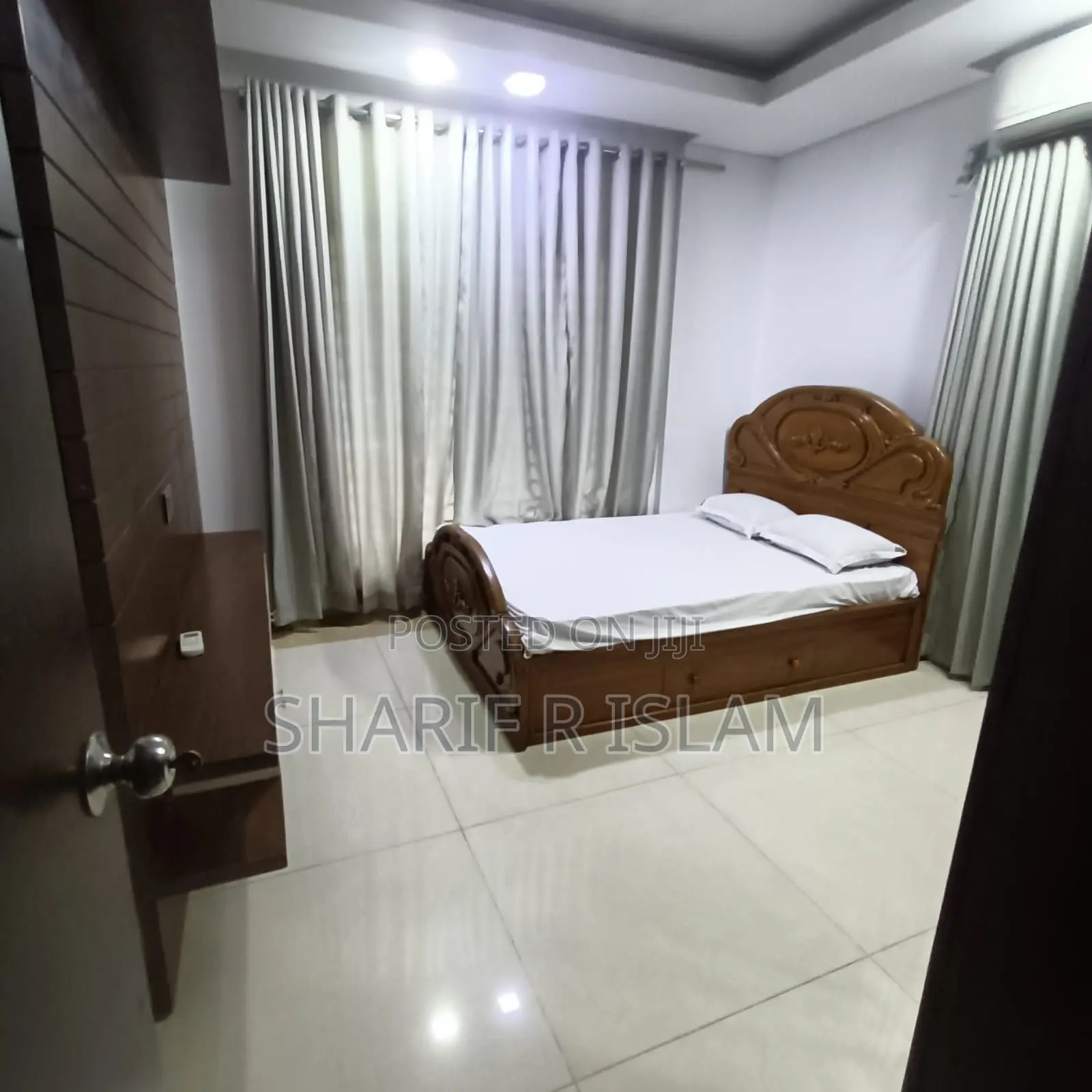 Furnished 3bdrm Apartment in Cymbidium, Gulshan for rent
