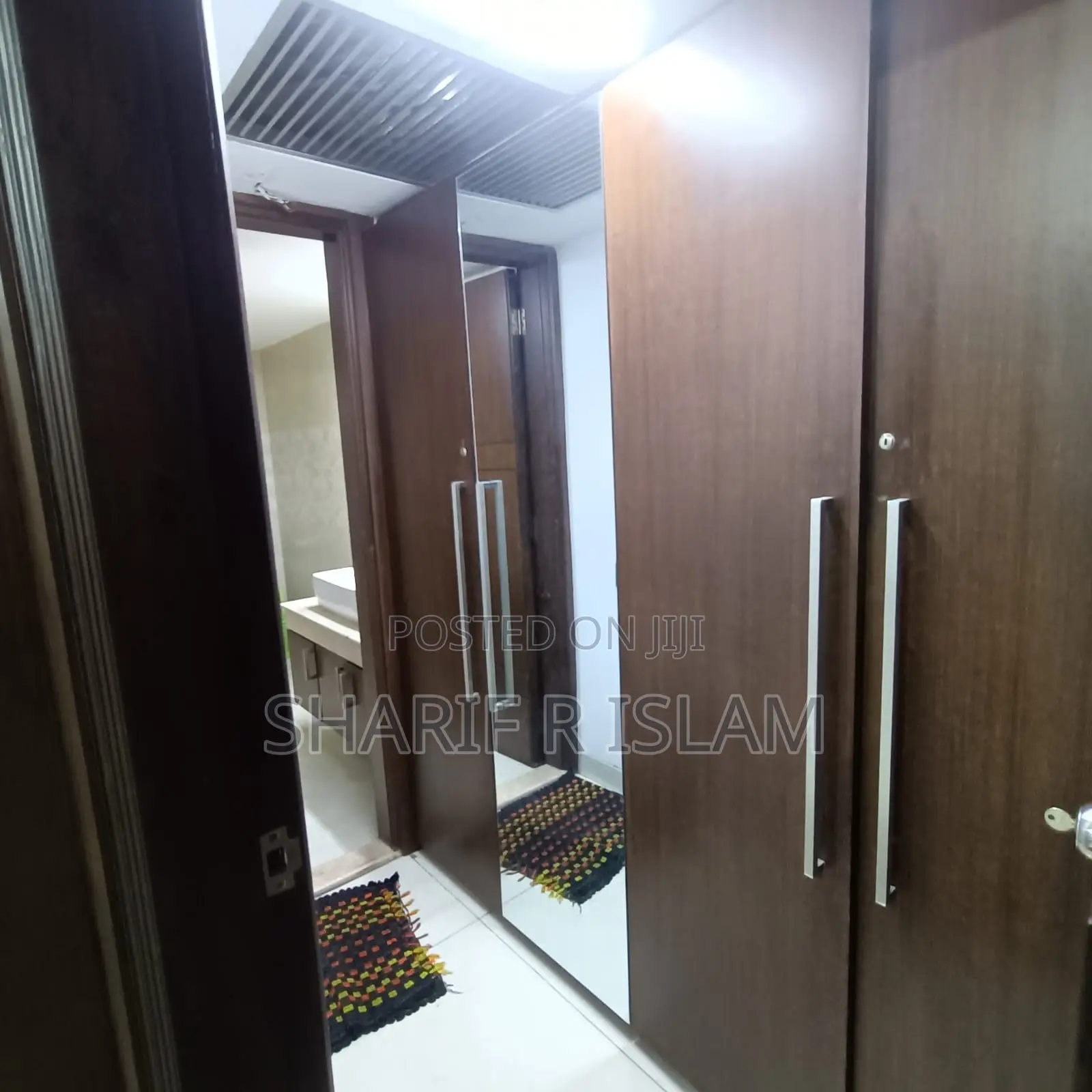 Furnished 3bdrm Apartment in Cymbidium, Gulshan for rent