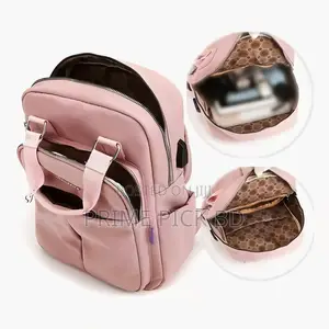 New Leisure Nylon Ladies China Backpack – স্টাইল কমফোর্ট