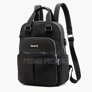 New Leisure Nylon Ladies China Backpack – স্টাইল কমফোর্ট