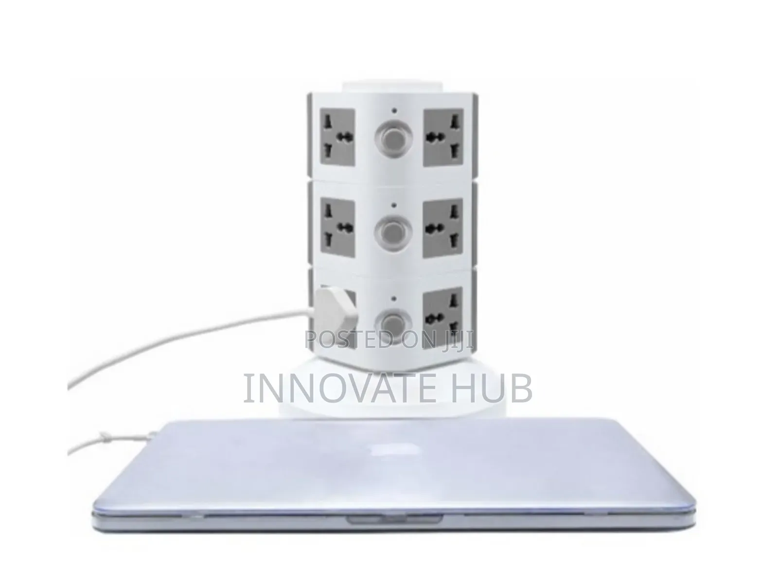 3 Layer Multi Plug With Usb Port