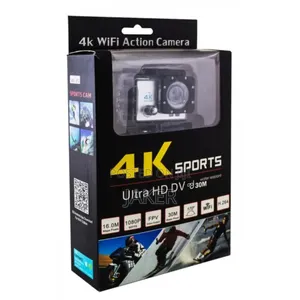  Sports Ultra Hd Dv 30m Water Resistant Action Camera