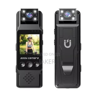 Photo - Mini Body Camera Sport /1080p Hd Video Recorder DVR