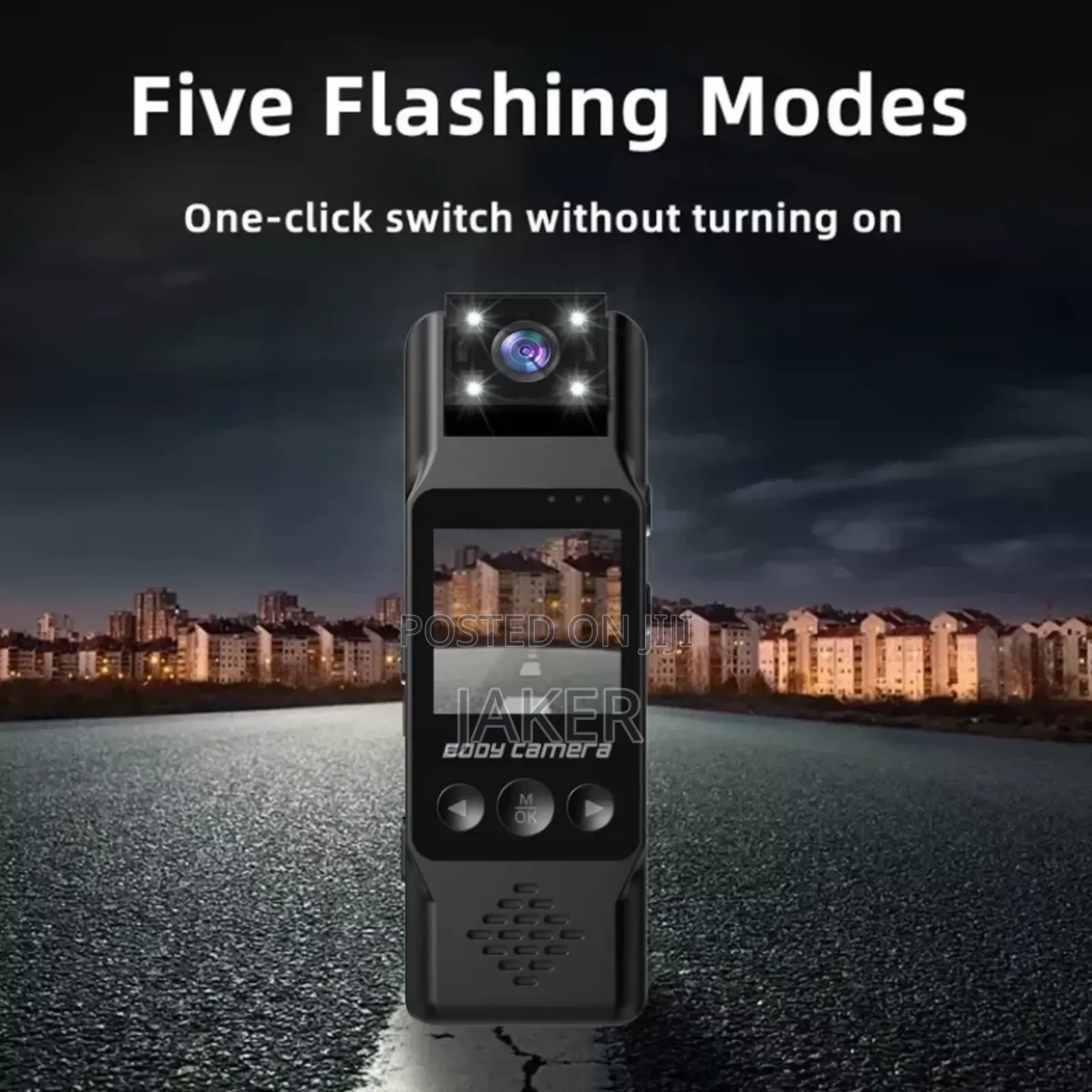 Mini Body Camera Sport /1080p Hd Video Recorder DVR