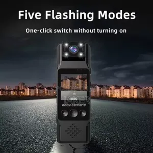 Mini Body Camera Sport /1080p Hd Video Recorder DVR