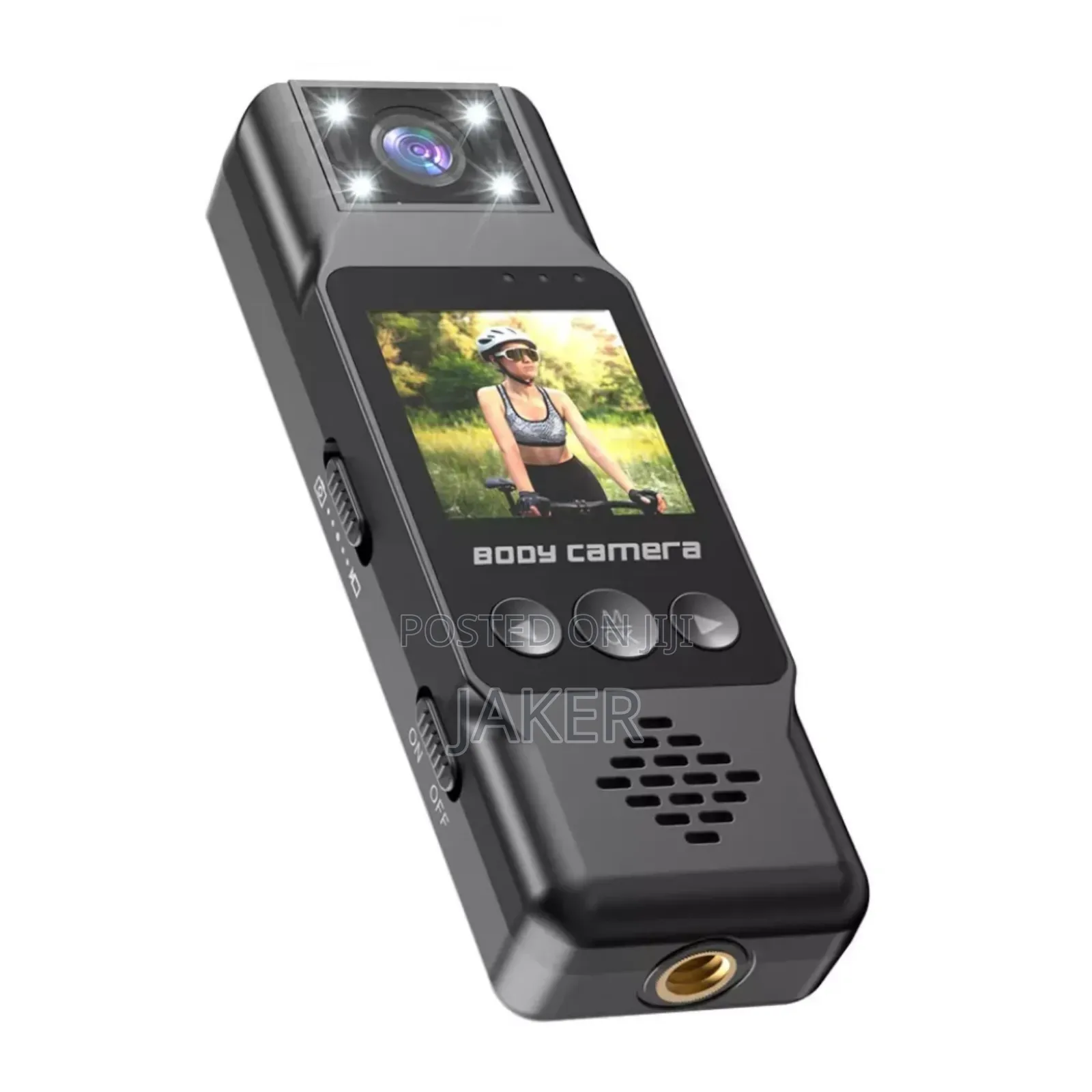 Mini Body Camera Sport /1080p Hd Video Recorder DVR