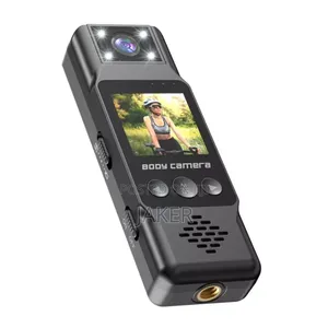 Mini Body Camera Sport /1080p Hd Video Recorder DVR