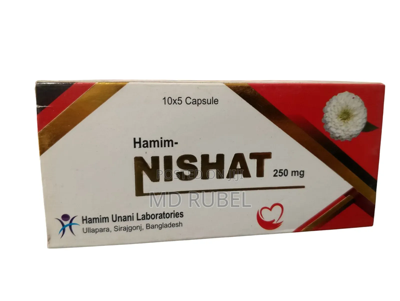 Nisat Capsule