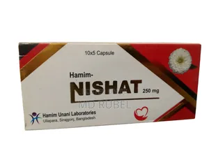 Nisat Capsule