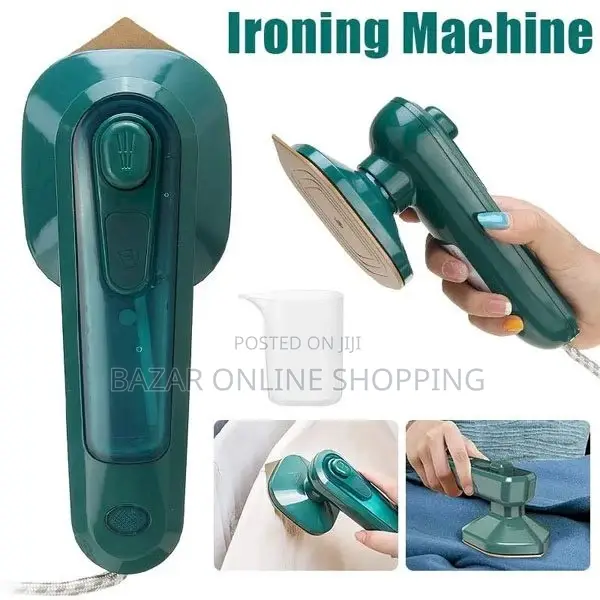 Hanging Ironing Machine Household Small Electric Iron