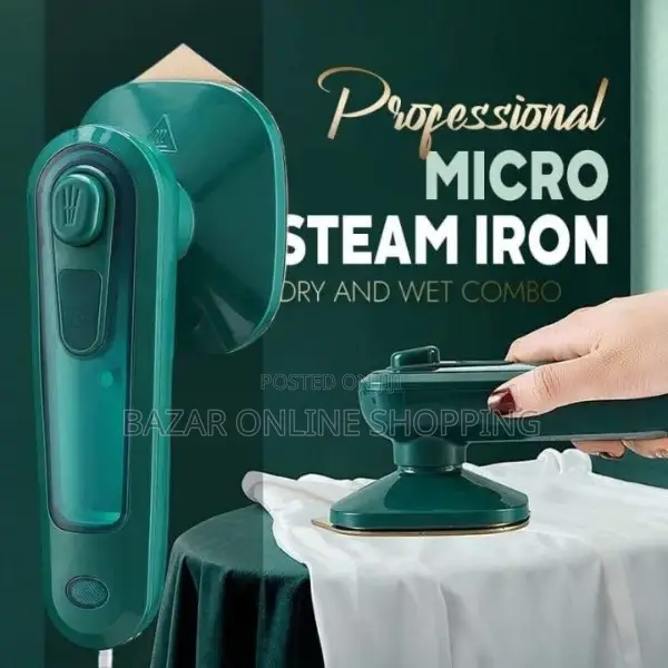 Hanging Ironing Machine Household Small Electric Iron