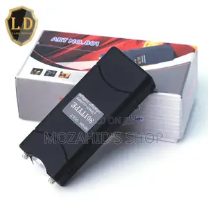 Self Defense Stun Gun