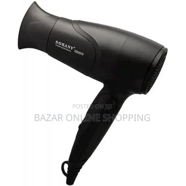 Sokany Sk-3666 Hair Dryer