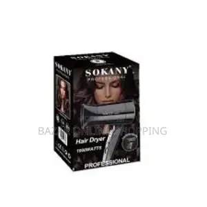 Sokany Sk-3666 Hair Dryer