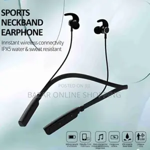 Uiisii Neck Band Bluetooth Bn - 235